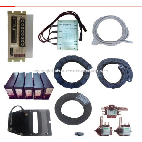 Printed Circuit Board Assembly SMT equipment JUKI placement machine full set of accessories lowest price on the whole network