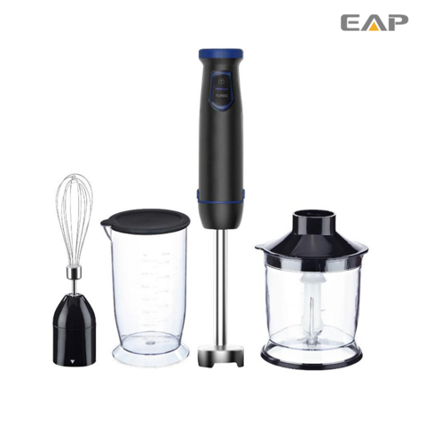 Compre Eap Food Chopper Alta Velocidad Multi Multifuncional Ac Motar  Inmersión Portabl Profesional De Cocina Batidora Mano y Mezclador De Mano  De Velocidad Variable de China por 5 USD