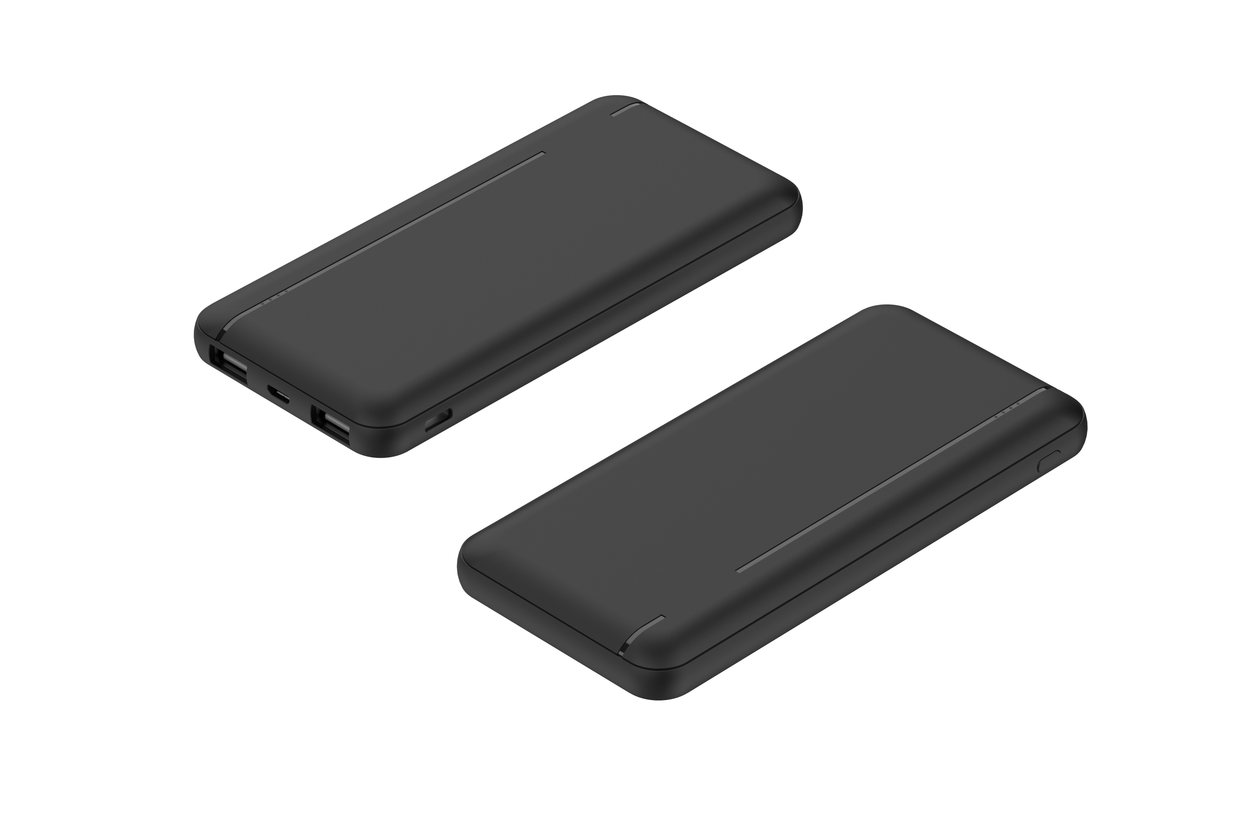 Power Bank Portable Small Fast Charge Large Capacity Power Bank Mobile