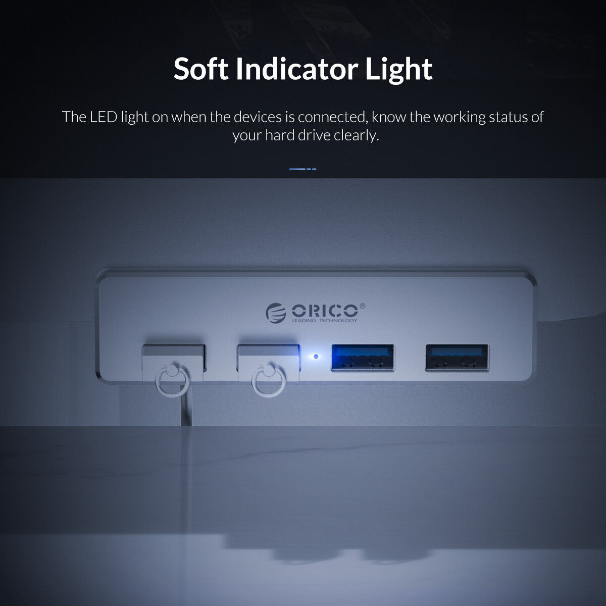 Buy Wholesale China Custom Manufacturing Usb 3.0 Clamp Hub, Aluminum 4 ...