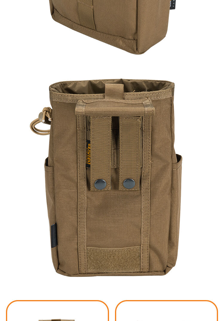 Buy Wholesale China Molle Outdoor Foldable Military Equipment Tactical