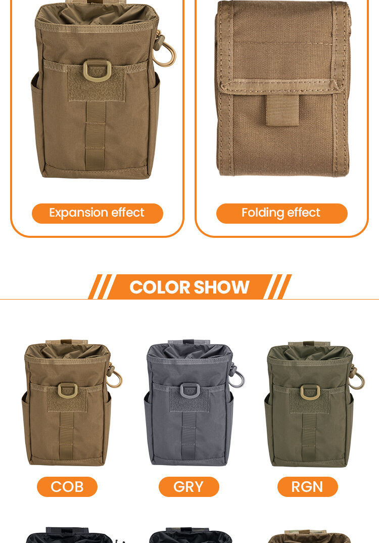 Buy Wholesale China Molle Outdoor Foldable Military Equipment Tactical