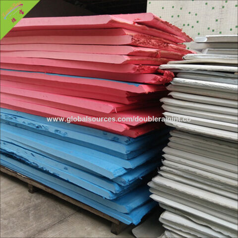 Buy Wholesale China Custom Grade A Color Eva Foam Sheets Rolls At The  Thickness Of 0.5mm 1mm 2mm 3mm 4mm 6mm & Color Eva Foam Sheets Rolls at USD  0.18