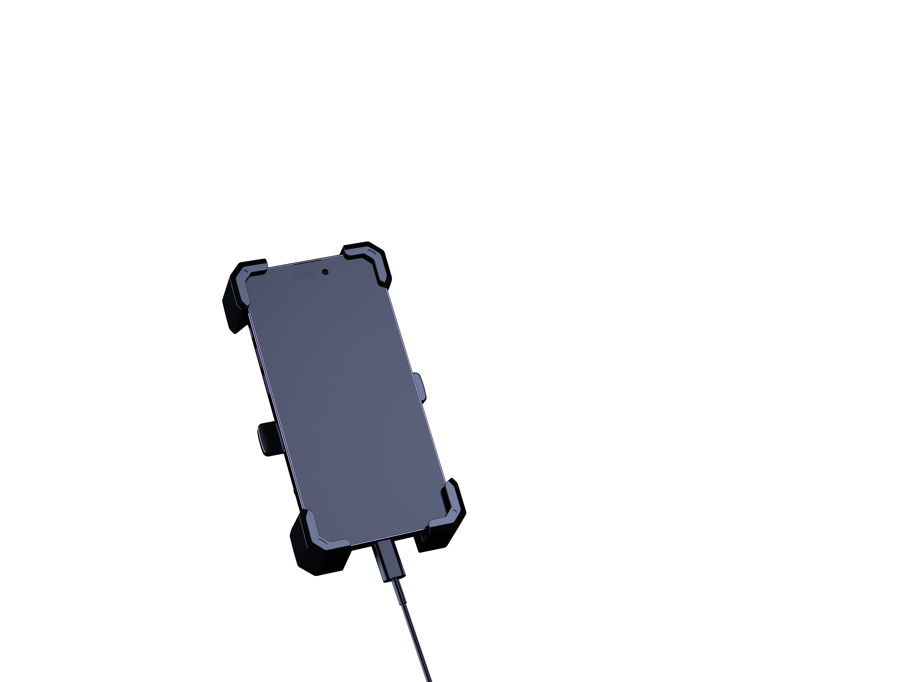 Buy Wholesale China Bike Racks Bicycle Phone Holder Mount 360 Degree