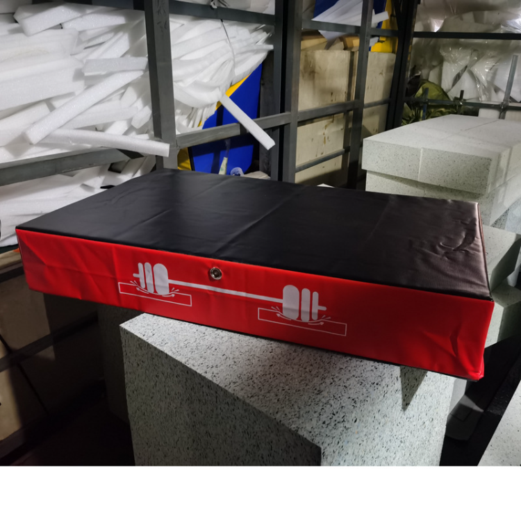 Buy Wholesale China Weight Lifting Gym Equipment Custom Logo Pound Pads