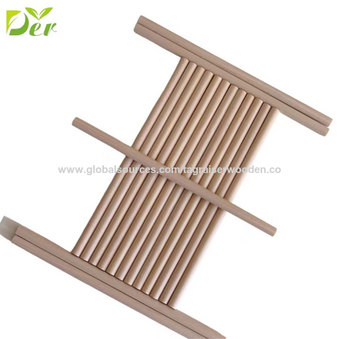 Buy Wholesale China Wholesale New Products Handmade Wooden Round Sticks And Bulk  Craft Sticks & Round Wooden Stick Craft at USD 0.001