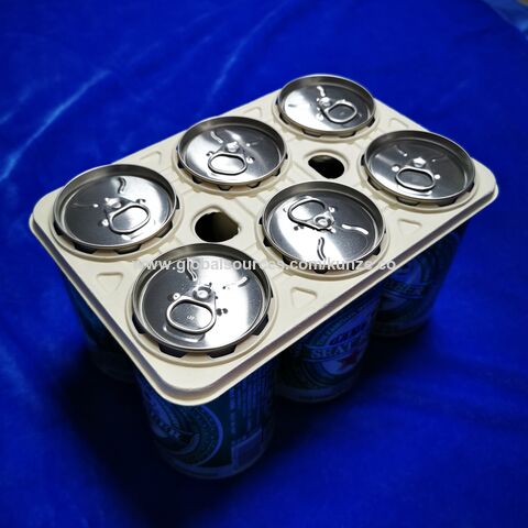 6 Pack Plastic Beer Holders for Aluminum Cans - China 6 Pack Can Holder,  Beer Plastic Rings