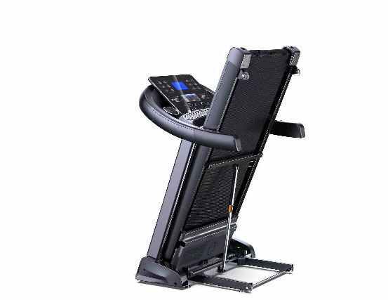 Fast Running Machine Commercial Motorized Treadmill Running Machine With Auto Incline ...