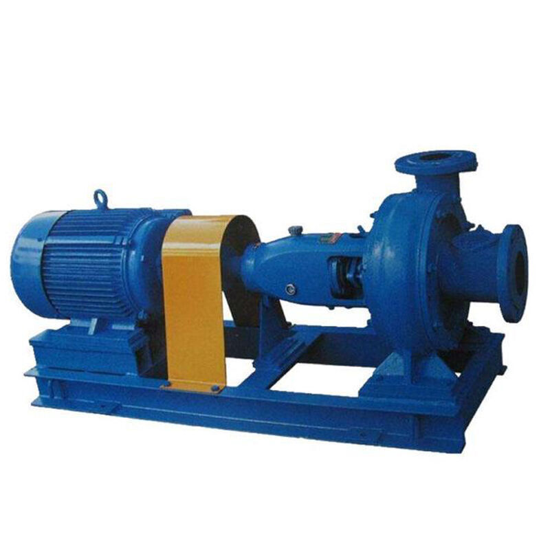 Buy Wholesale China Electric Horizontal Single Stage Centrifugal Pump ...