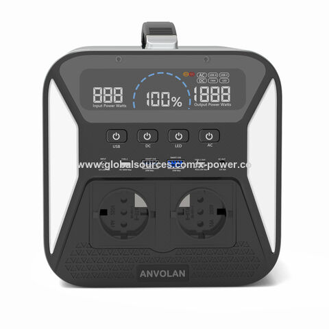 Manufacturer Direct Portable Wireless Battery Operated 200W