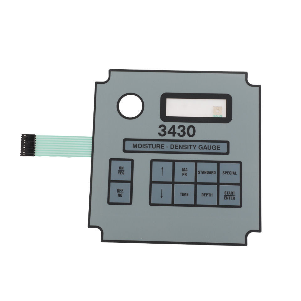 Bulk Buy China Wholesale Factory Price Push Button Membrane Keypad ...
