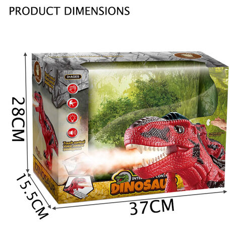 Achetez en gros 2023 Pulvérisation Feu Projection Dinosaurio Robot  électrique Dinosaure, Dinosaure Jouets Enfants Avec Lumières Et Sons Dinosaure  Jouet Ensemble Chine et Jouet Dinosaure à 7.02 USD