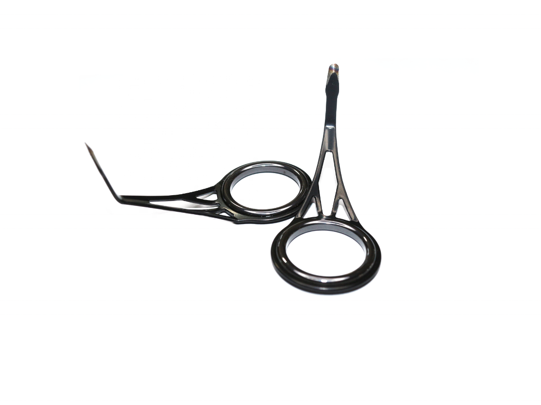 Weihai Popular Oy Series Single Foot Durable Fishing Rod Guides Kit #4 ...