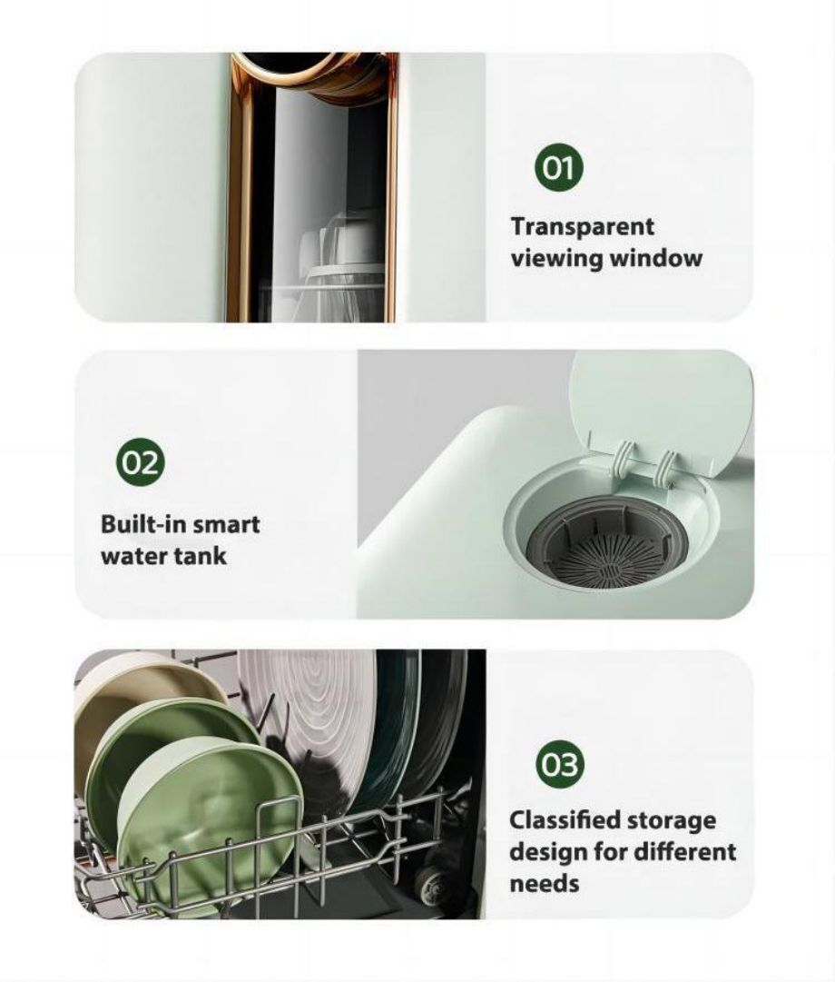 Buy Wholesale China Mini Desktop Bottle Washer Full Automatic Household