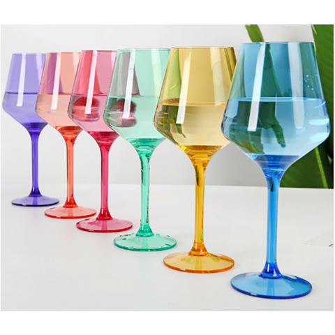 Creative Phnom Penh Crystal Glass Small Wine Glasses Champagne