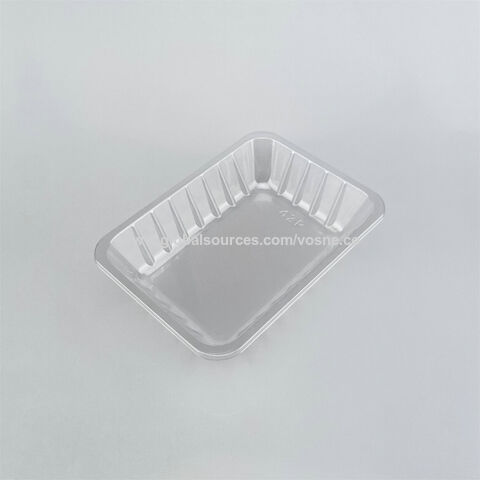 food grade pet disposable plastic clear