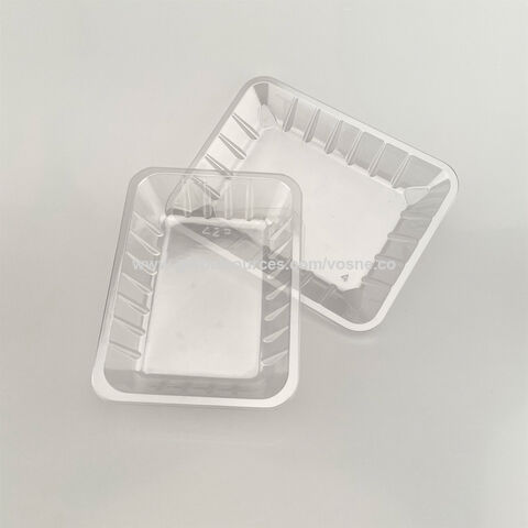 food grade pet disposable plastic clear