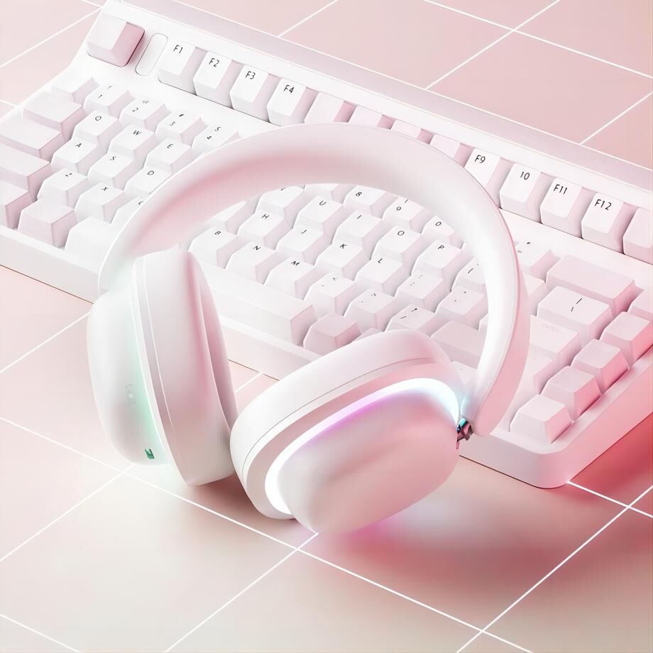 Buy Wholesale China Factory Oem 2.4g/bluetooth Headset Over Ear