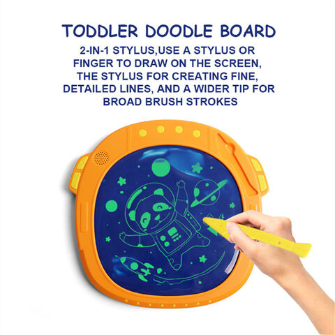 Factory Direct Sales LED Tracing Pad Color Sensory Intellectual Toy Drawing  Board - China Tracing Pad and Intellectual Toy price