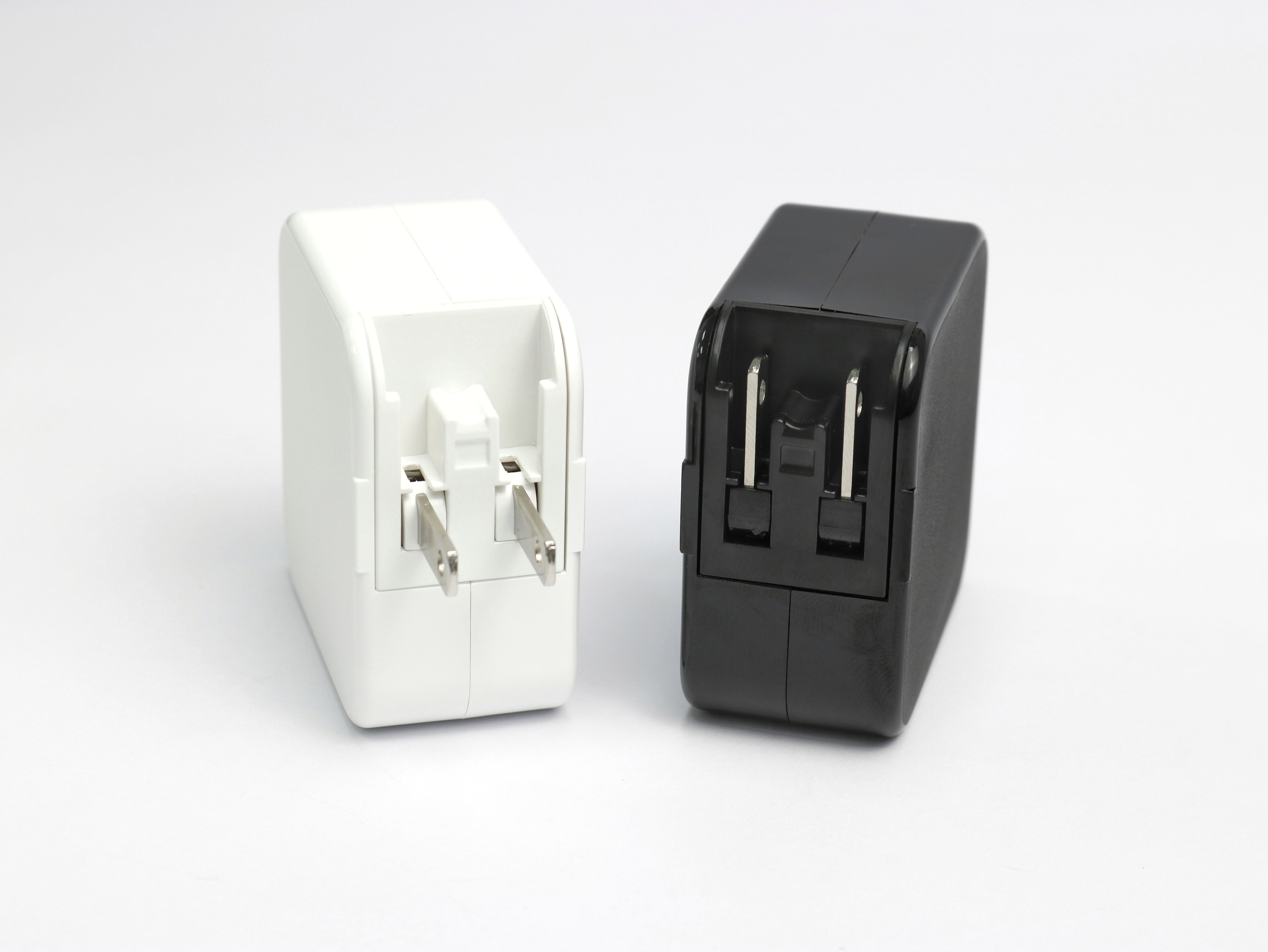 Dual Usb-c Pd Gan Wall Charger 65w. - Expore China Wholesale Gan ...