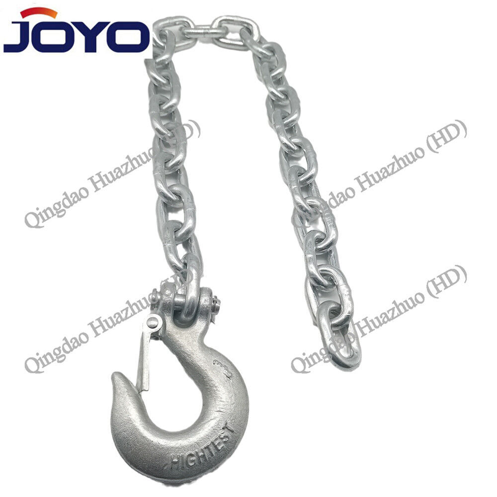Buy Wholesale China Tie Down Chain With Clevis Grab Hooks On Ends