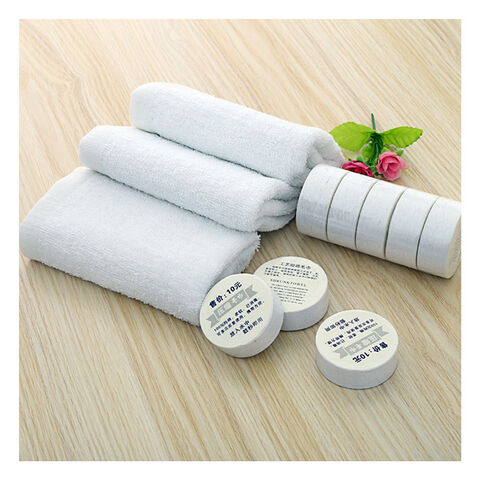 100% Cotton Compressed Towel, Magic Towel, Gift Towel, Sales Promotion Towel  - China Compressed Towel and Magic Towel price