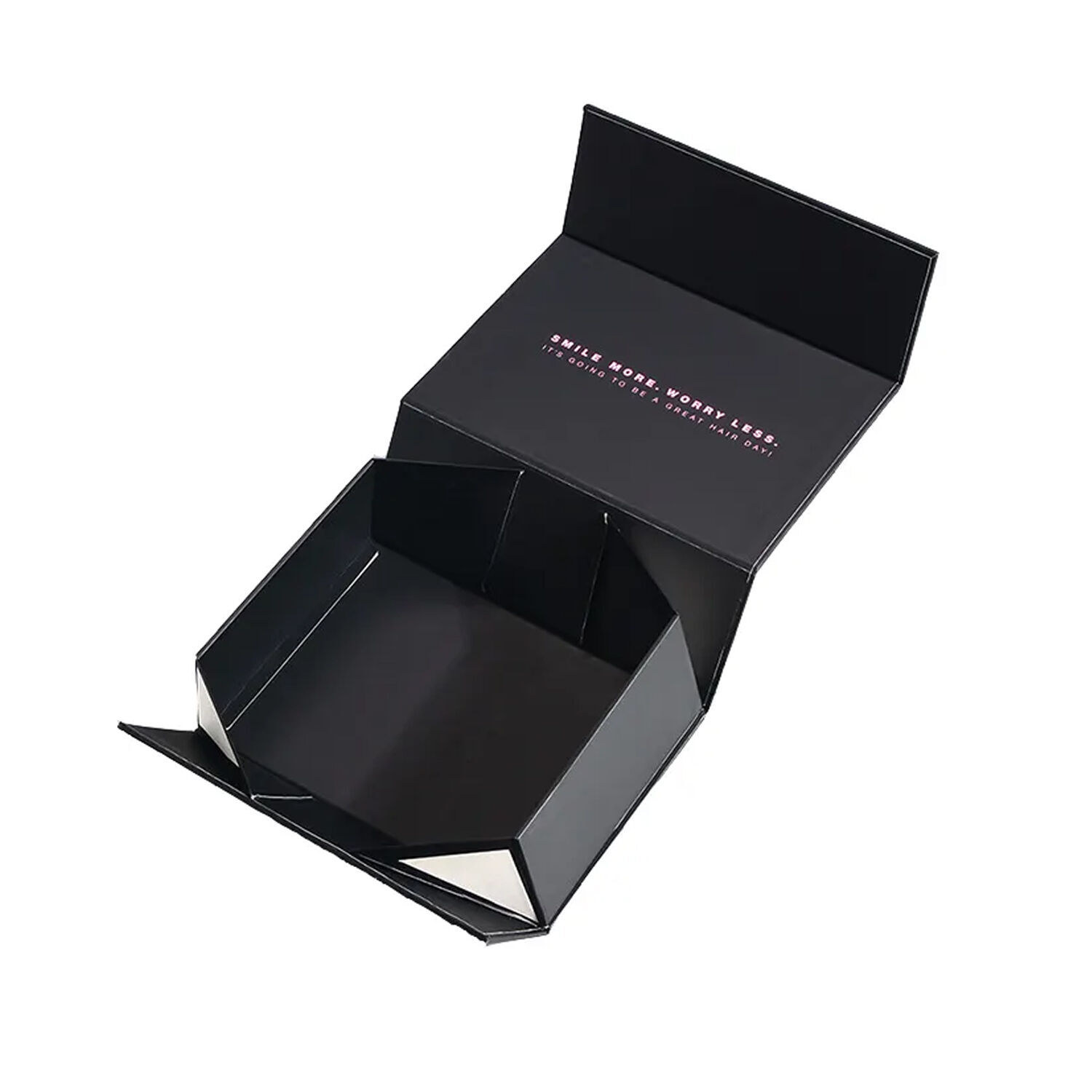 Buy Wholesale China Factory Custom Printed Handmade Luxury Rigid Paper