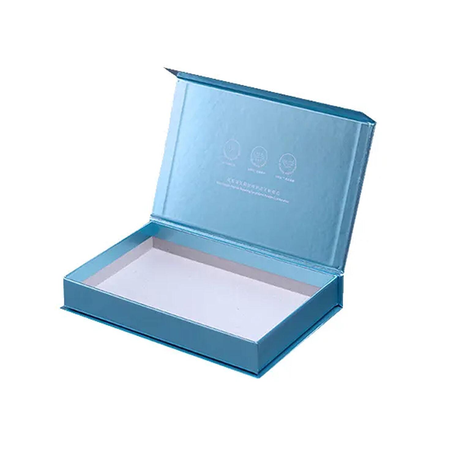 Buy Wholesale China Factory Custom Printed Handmade Luxury Rigid Paper