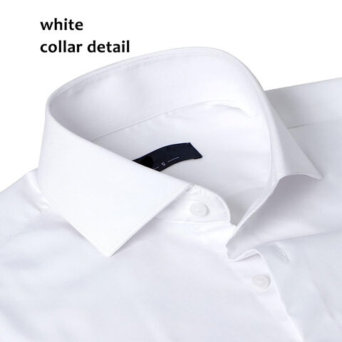 Herren Hemden Langarm Regular Fit Business Hemden Tops