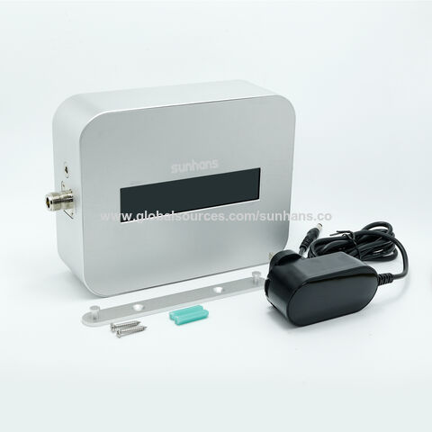 Amplificateur 5G, 4G-LTE, 3G, 2G – Répéteur GSM 2 bandes 75dB