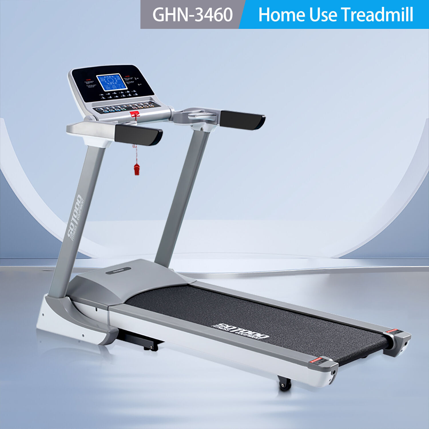 Bodyfit mini online treadmill