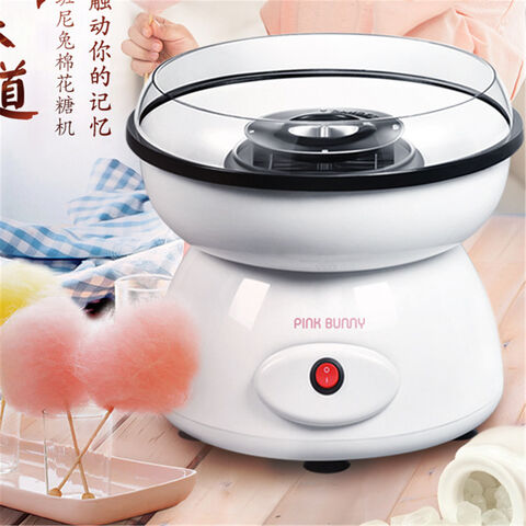 New Small Electric Popcorn Machine Mini Automatic Carnival Popcorn Machine  Household Corn Making Machine DIY Corn Popper