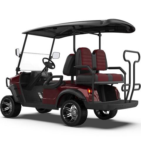 Golf Cart Accessories - WHEELZ Custom Carts