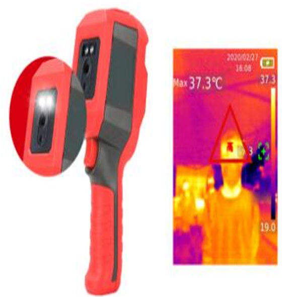 Buy Wholesale China Handheld Cheap Hti Infrared Thermal Imaging Camera