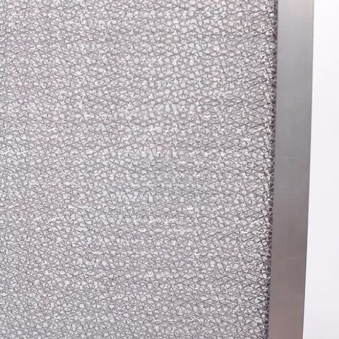 G4 Washable Panel Filter Mesh Air Filter with Polyester Synthetic