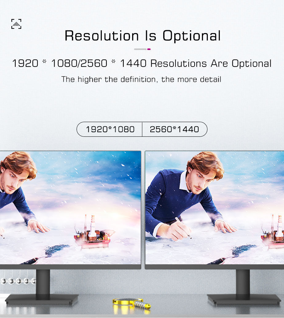 Buy Wholesale China High Bracket 27 Inch Led Monitor Uhd 100 Hz ...