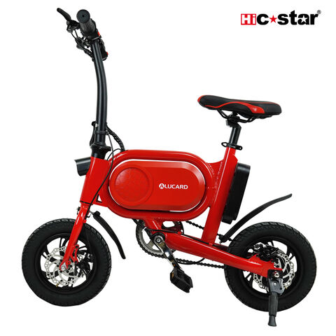 Mini discount bicis electricas