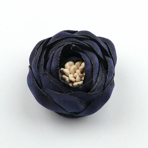 DIY - Silk Flower Brooch
