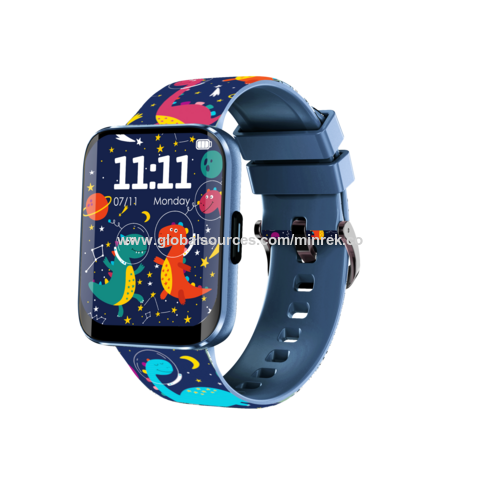 Compre Smartwatch Adolescentes Crian as Rel gio Inteligente 4g