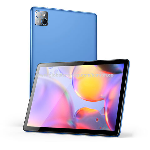 Compre Pritom 8 Pulgadas Tablet Pc Quad Core 1,8 Ghz Android 13,0 Con Funda  De Silicona Para Niños y 8 Pulgadas Tablet Pc de China por 41 USD
