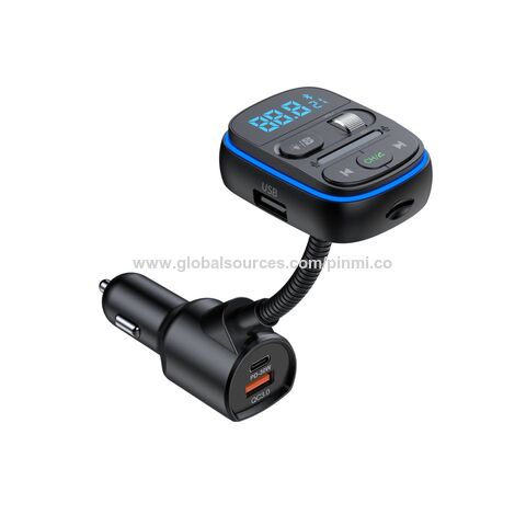 Voiture Lecteur MP3, Bluetooth voiture lecteur MP3, voiture transmetteur FM  sans fil Bluetooth avec télécommande emplacement SD/MMC USB - Chine Voiture  Lecteur MP3, Voiture Lecteur MP3 avec Bluetooth