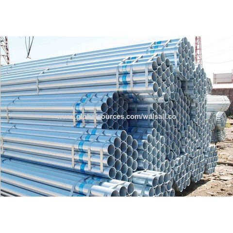 Shops 90mm galvanised pipe