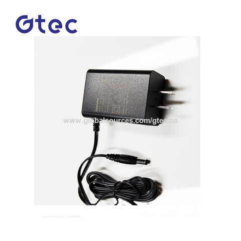 TUV CE GS 230V AC Input DC 5V Power Supply AC DC Adapter 5V 2A 3A