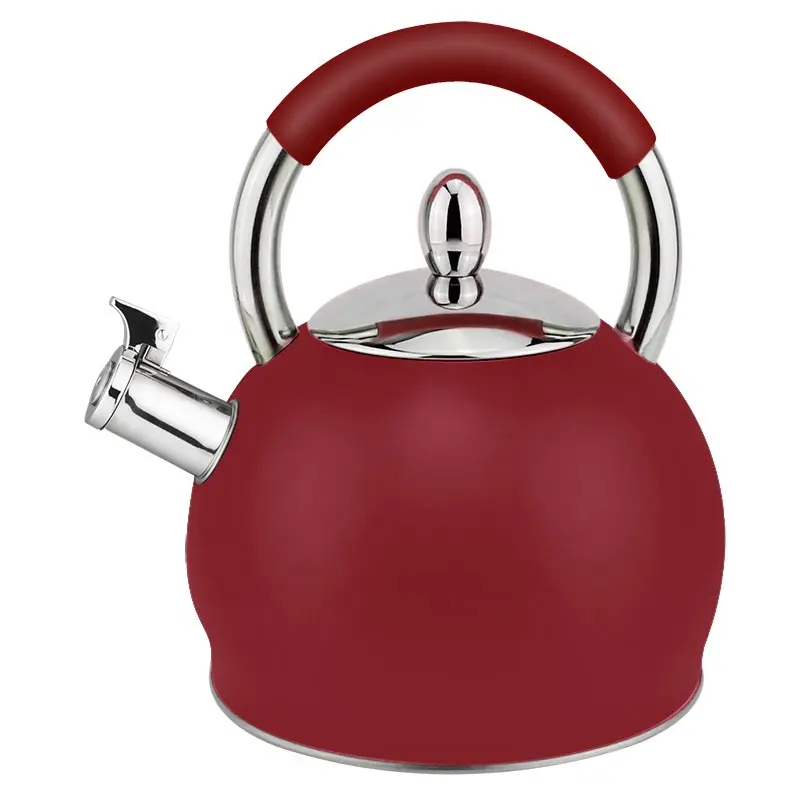 Buy Wholesale China Wholesale 3l Stainless Steel Whistling Kettle 304