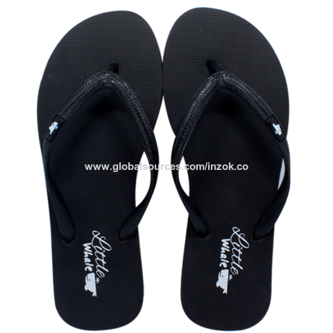 Rubber hot sale slippers wholesale