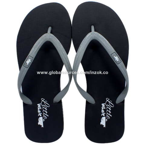 Men's slippers, beach slippers, SOXO rubber sl for wholesale sourcing !
