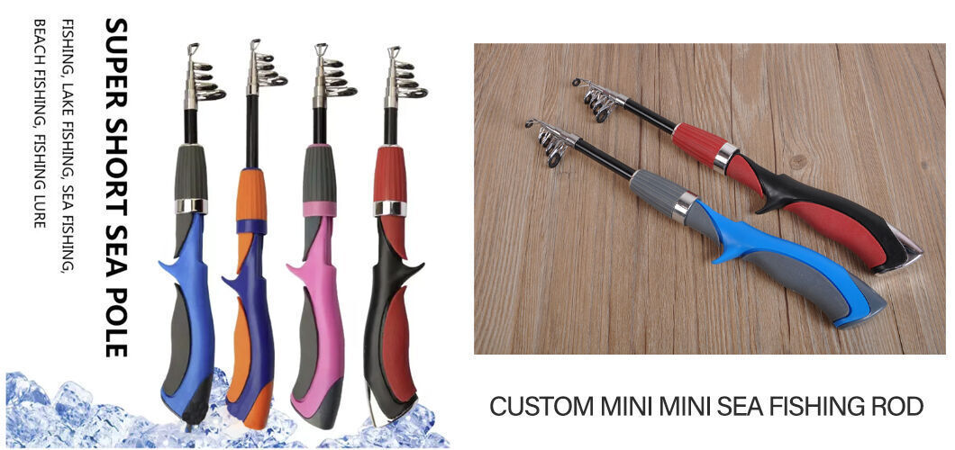 Buy China Wholesale Hot Selling 1/1.2/1.5/1.7/1.9/2.1/2.3m 2 Sections ...