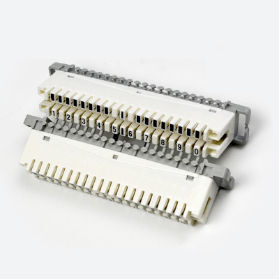 10 Pair Disconnection Module Terminal Block - China Wholesale 10 Pair ...