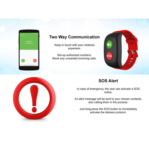 Osmewy Portable GPS Tracker For Dogs Pets Kids Elderly Light Search Anti  Lost IP67 Waterproof GPS Locator Tracking Device Real Time Alarm Re From  Hkmurata, $26.49 | DHgate.Com