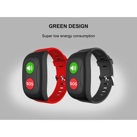 Smartband gps best sale